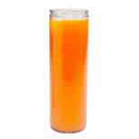 Jar Candle Orange 11.3oz - Continental Candle