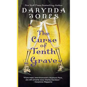 The Curse of Tenth Grave - (Charley Davidson) by  Darynda Jones (Paperback)