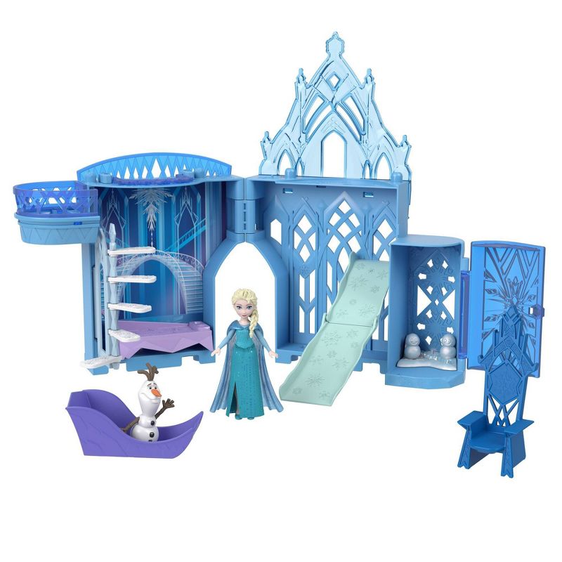 Disney Frozen Storytime Stackers Elsa&#39;s Ice Palace Set, 1 of 11