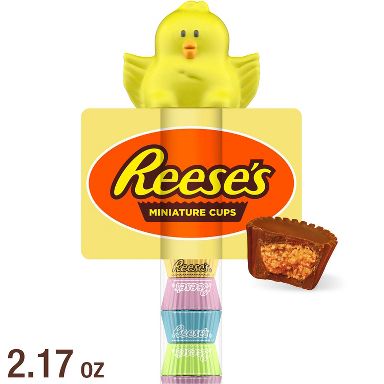 Reese's Chocolate Easter Cane - 2.17oz