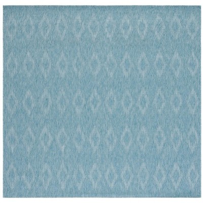 Courtyard CY8522 Power Loomed Indoor and Outdoor Rug - Safavieh
