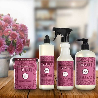 Mrs. Meyer's Clean Day Fall Seasonals Household Cleaning - Mum