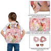 Disney Princesses Follow Your Dreams 5-Piece 16” Backpack & Hair Care Value Set - 4 of 4
