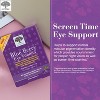 New Nordic Blue Berry Strong - Eye Support -Bilberry & Lutein - Aids Macular Pigmentation Levels - Non-GMO, Gluten & Dairy-Free - 60 Vegan Tablets - 4 of 4