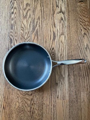 Hexclad 10 Inch Frying Pan With Stay Cool Handle : Target