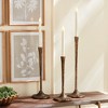 Plum & Post Burke Taper Holders Set of 3 - 2 of 3