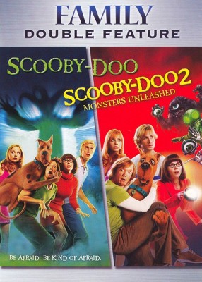 Scooby-Doo/Scooby-Doo 2: Monsters Unleashed (DVD)