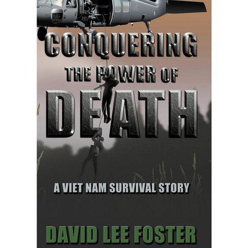 Conquering The Power Of Death - By David Lee Foster (hardcover) : Target