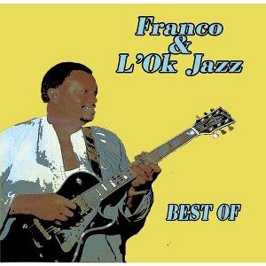 Franco & L'Ok Jazz - Best of (CD) - 1 of 1