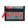 Textiel Trade Boy's Marvel's Avengers Hook & Loop Closure Pocket Wallet - 3 of 4