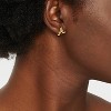 Bijoux Sport by Luv Aj MLB Gold Logo Stud Earrings - 2 of 3