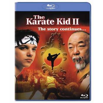 The Karate Kid Part II (Blu-ray)(1986)