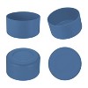 Swtroom Silicone Water Bottle Boot Protector 2 packs - 2 of 4