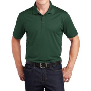 Mafoose Men's Short Sleeve Moisture-Wicking Micropique Sport Wick Classic Polo T-shirt - 1 of 4