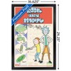 Trends International Rick And Morty: Bodega - Multiverse Framed Wall Poster Prints - 3 of 4