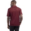 Clique Ice Pique Mens Short Sleeve Tech Polo - 2 of 2