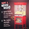 Nostalgia NKPCONCRT10RD Vintage New 10-Ounce Professional Popcorn & Concession Cart - 59 Inches Tall - 3 of 4