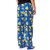 Disney Womens Beauty and the Beast Belle Rose Sketch Sleep Pajama Pants - 4 of 4