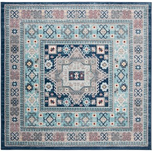 Kazak KZK122 Power Loomed Indoor Rugs - Safavieh - 1 of 4