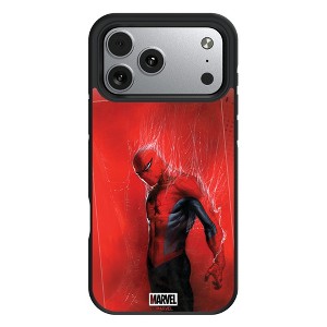 Marvel Spider-Man Cover Art Bump Cell Phone Case for Apple iPhone 17 Series - 1 of 4