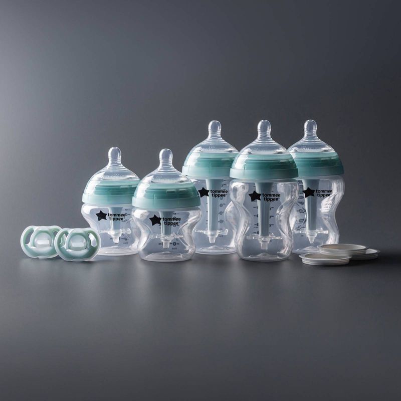 Tommee Tippee Anti-Colic Fussy Baby Bottle Set, 4 of 8