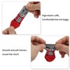 Unique Bargains  Dogs Cats Socks Non-Slip Indoor Paw Protection 4 Pcs - 3 of 4