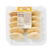 Halloween Candy Corn Frosted Sugar Cookies - 13.5oz/10ct - Favorite Day™ - 2 of 3