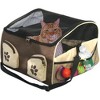 Etna Pet Store 3-In-1 Pet Booster/Car Seat & Carrier - 3 of 4