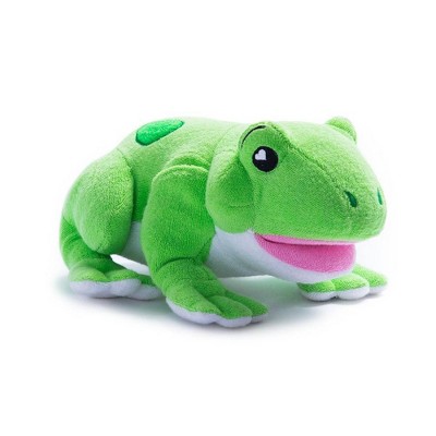 William the Frog Bath Sponge Wash Mitt - SoapSox