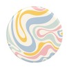 PopSockets PopGrip Cell Phone Grip & Stand - Soft Waves - 2 of 4