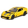 Maisto Ferrari 812 Competizione Speed Icons Limited Edition 1:64 - 2 of 3