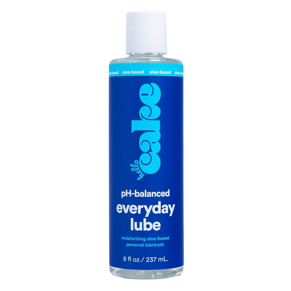 Hello Cake Ph Balanced Every Day Personal Lubricant - 8oz