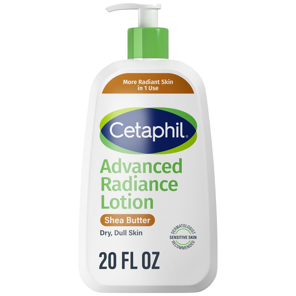 Photos - Cream / Lotion Cetaphil Advanced Relief Lotion Unscented - 20 fl oz 