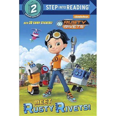 Meet Rusty Rivets! (Paperback) (Mary Tillworth)