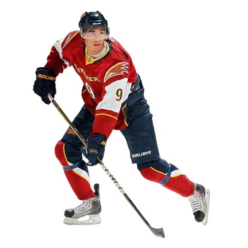 Evander Kane Fathead Jr Atlanta Thrashers Hockey Player Wall Accent Sticker Nhl Target