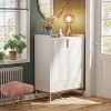 Hommoo Shoe Cabinet with Doors - 4 of 4