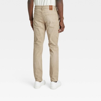 khaki jeans target