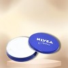 Nivea Japan Creme | Centennial Classic Small Blue Jar Face Cream |  A skin care cream that keeps your skin healthy and moist. - (1.98 oz) - 2 of 2