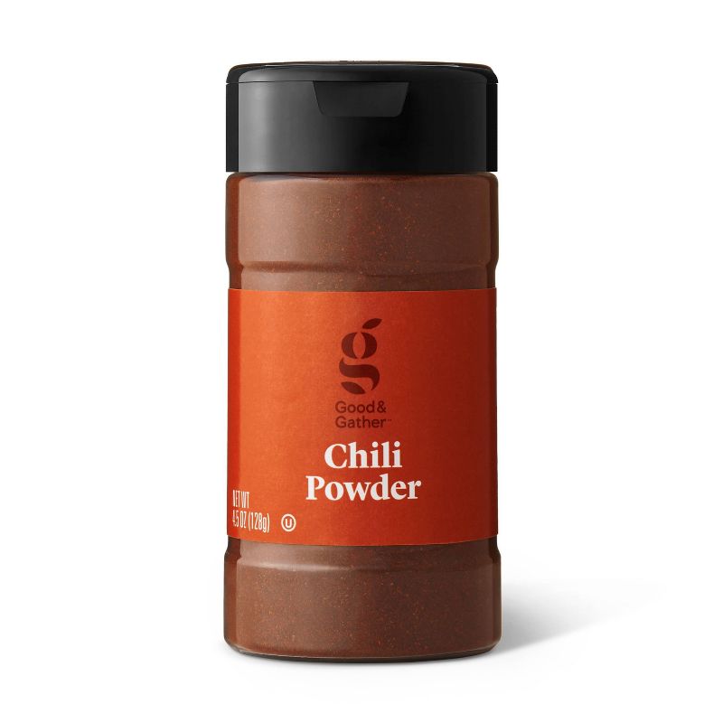 Chili Powder - 4.5oz - Good &#38; Gather&#8482;, 1 of 4