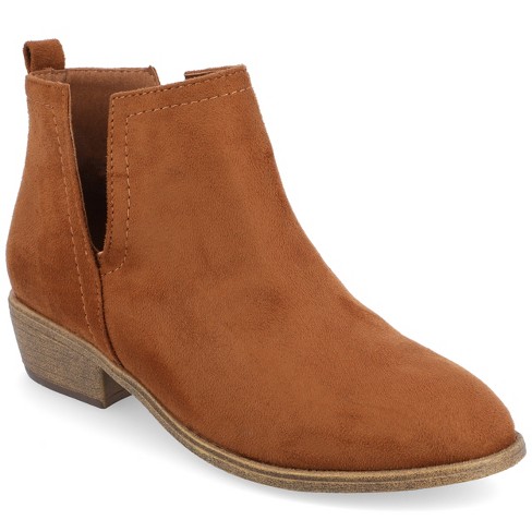 Journee collection livvy on sale bootie