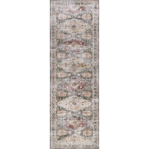 Nuloom Smart Plus with SplashGuard Area Rug - 1 of 4
