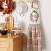 Design Imports  Autumn Cotton Skirt Apron - 3 of 4