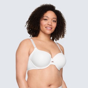 Simply Perfect by Warner's Women's Underarm Smoothing Underwire Bra TA4356 - 1 of 4