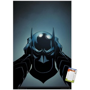 Trends International DC Comics - Batman - Cowl Unframed Wall Poster Prints - 1 of 4