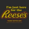 Men's REESE'S I'm Just Here For The Cups T-Shirt - 2 of 4