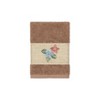 Linum Home Textiles 100% Turkish Cotton CAROLINE Embellished Towel Set - 4 of 4