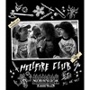 Juniors Womens Stranger Things Hellfire Club Members T-Shirt - 2 of 4