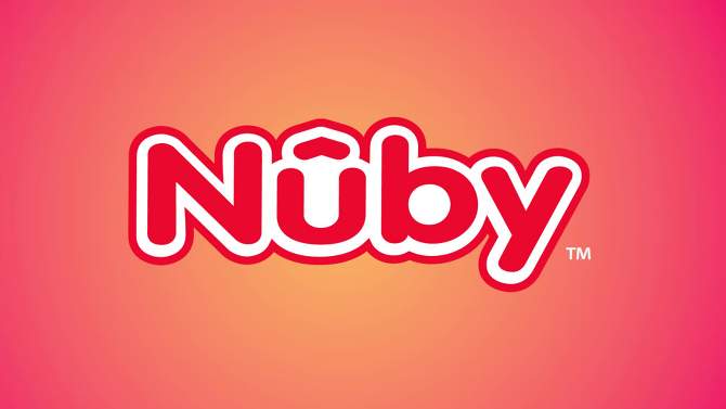 Nuby Ice Gel Baby Teether Keys, 2 of 9, play video
