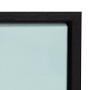 18" x 24" Sylvie Fashion Girl by Kendra Dandy Framed Wall Canvas Black - Kate & Laurel All Things Decor - 3 of 4