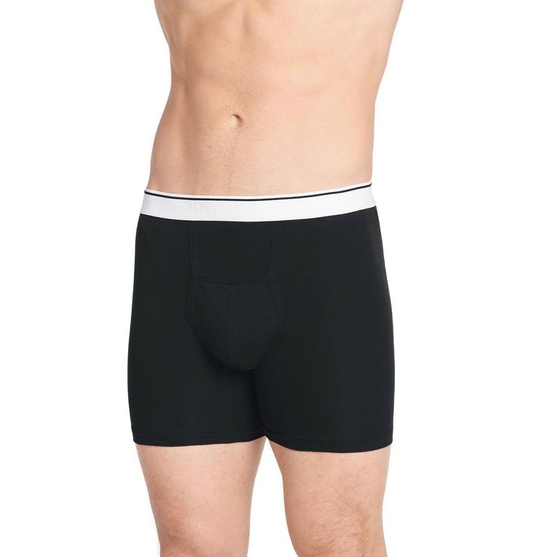 Jockey Men's Pouch 5" Boxer Brief - 6 Pack, 2 of 4